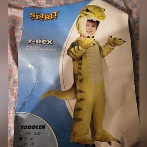 Dinosaur costume